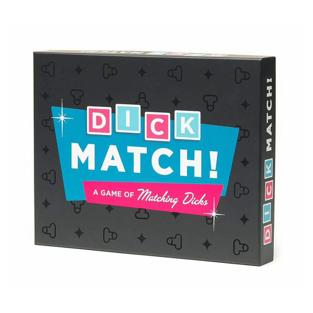 Dick Match Party Game
