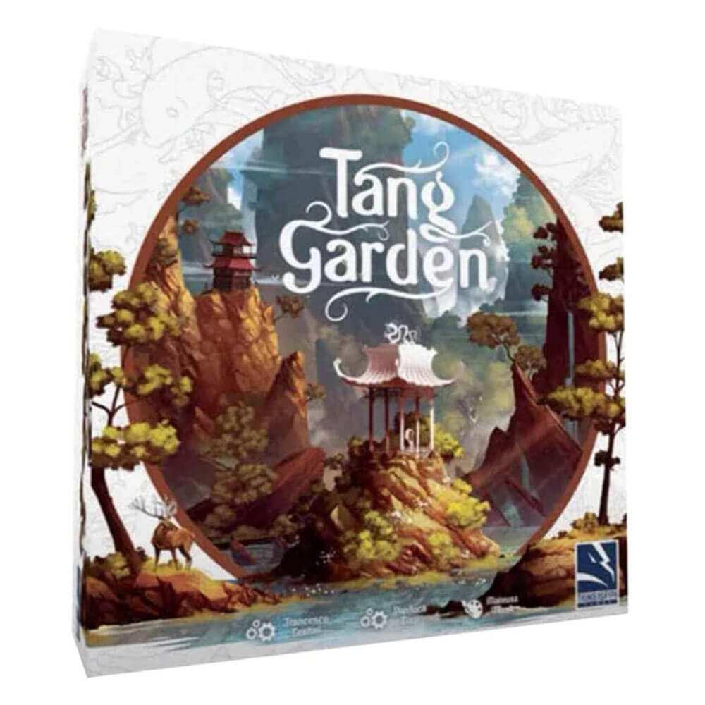 Tang Garden Board Game