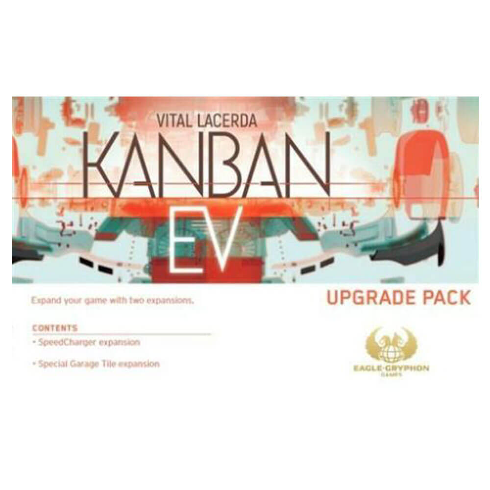Kanban EV Strategy Upgrade Pack