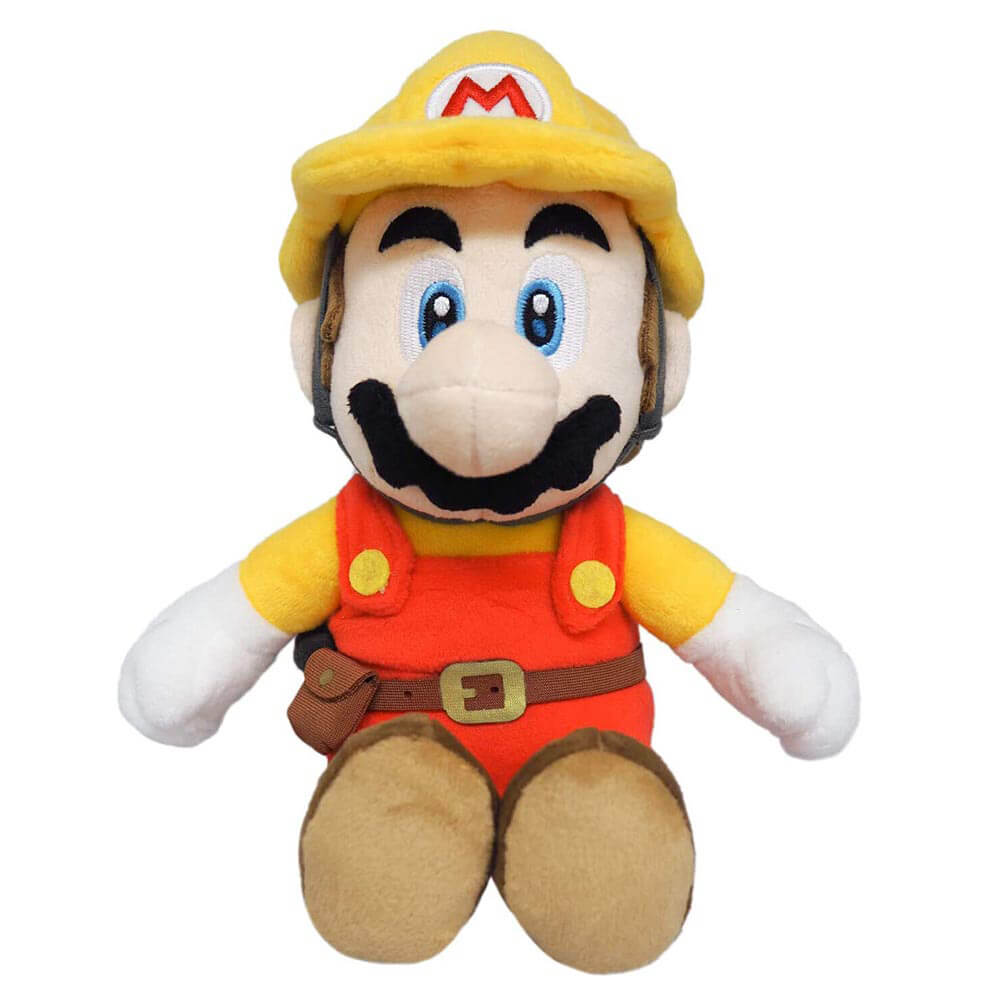 Super Mario Bros Plush 10"