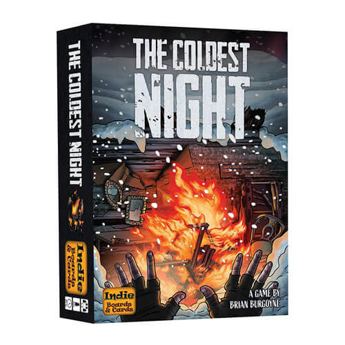 The Coldest Night Card Game