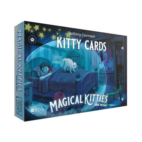 Magical Kitties Kitty Cards