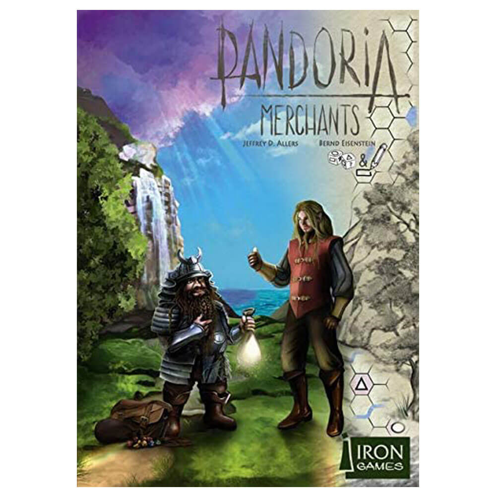 Pandoria: Merchants Board Game