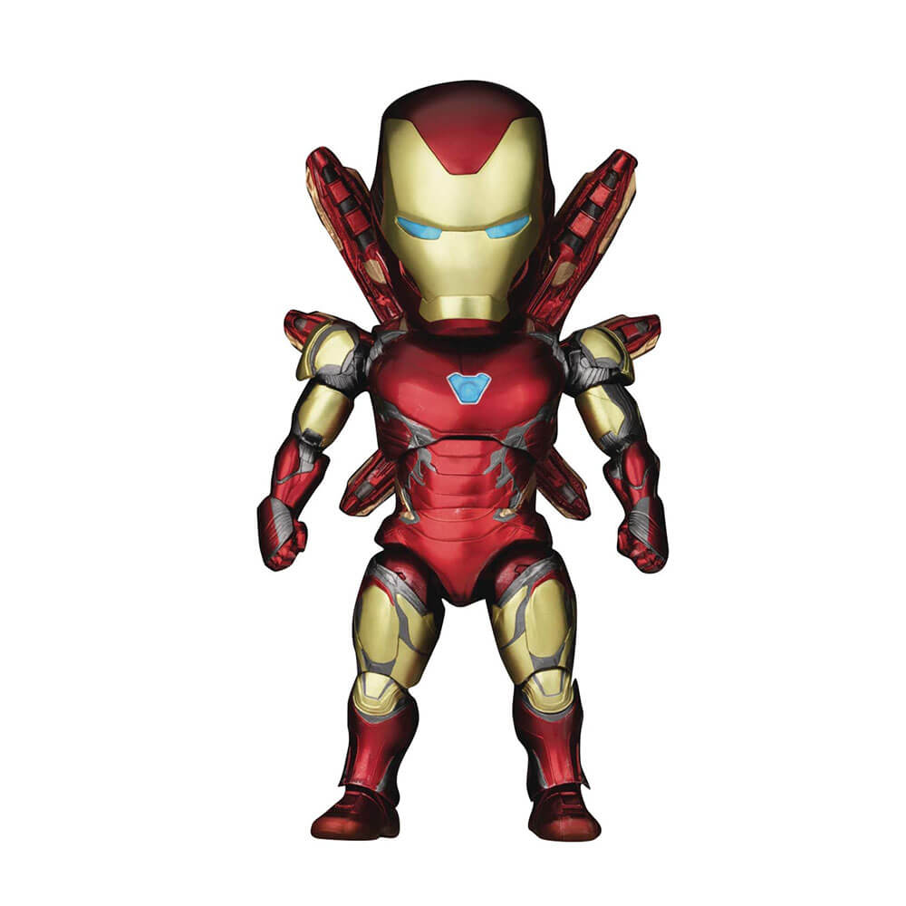 EAA Avengers Endgame Iron Man Battle Ver. Mark 85
