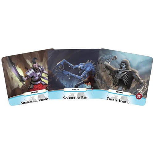Aeons End Outcasts Card Game