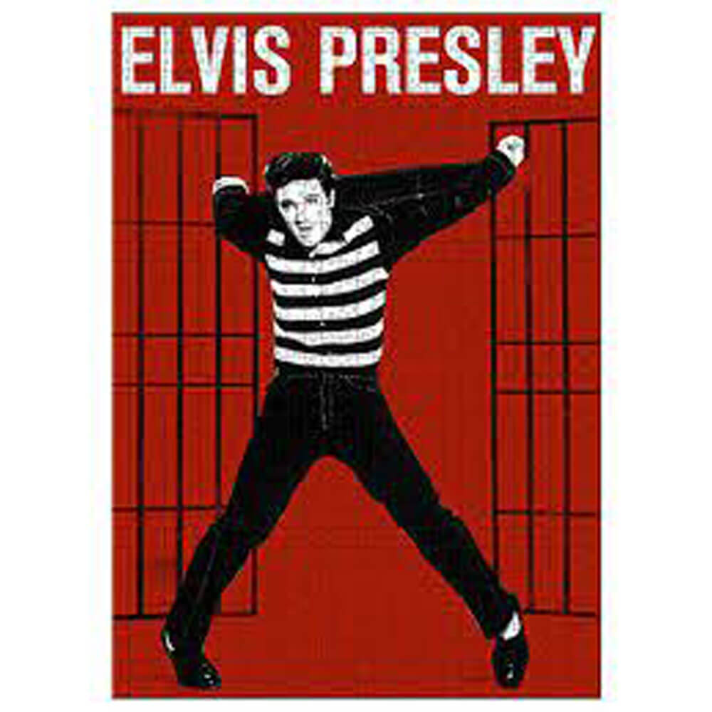 1000pc Licensed Puzzle Elvis Presley Album