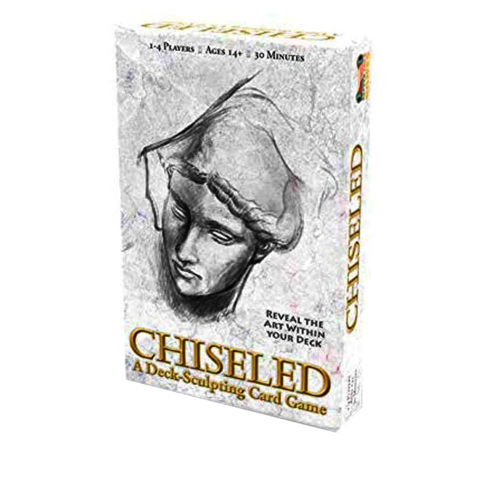 Chiseled Card Game