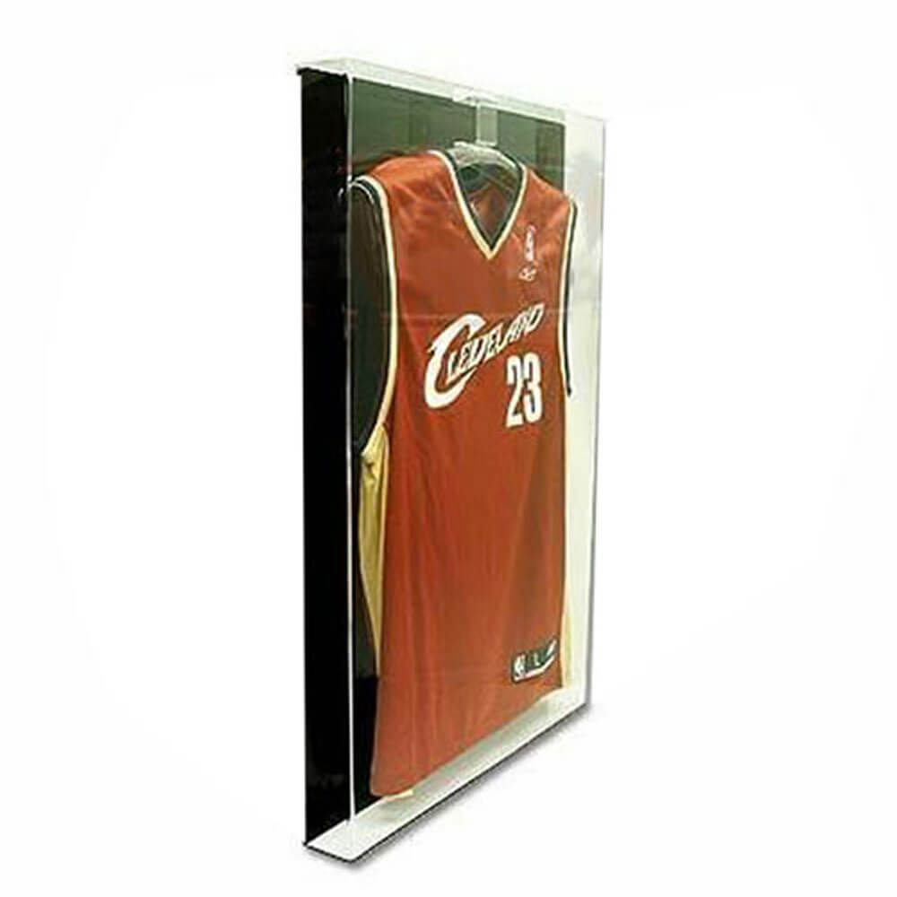 BCW Acrylic Jersey Display (Black Back)