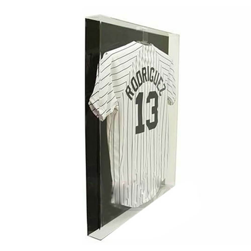 BCW Acrylic Jersey Display (Black Back)