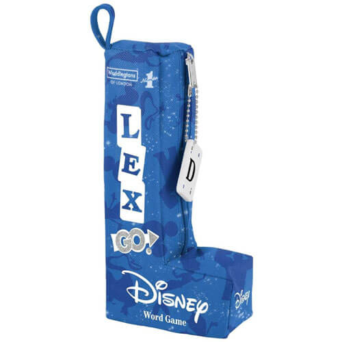 Disney Lex-Go! Board Game