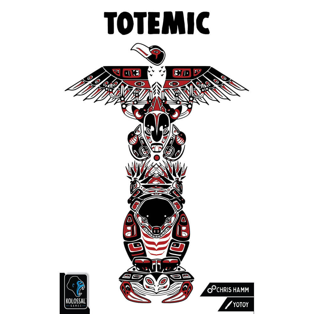 Totemic Strategy Game