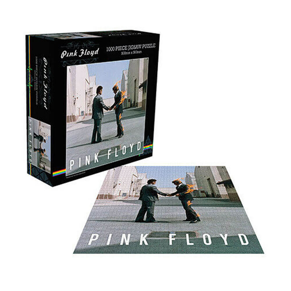 Pink Floyd Wish You Were Here Puzzle 1000 pieces