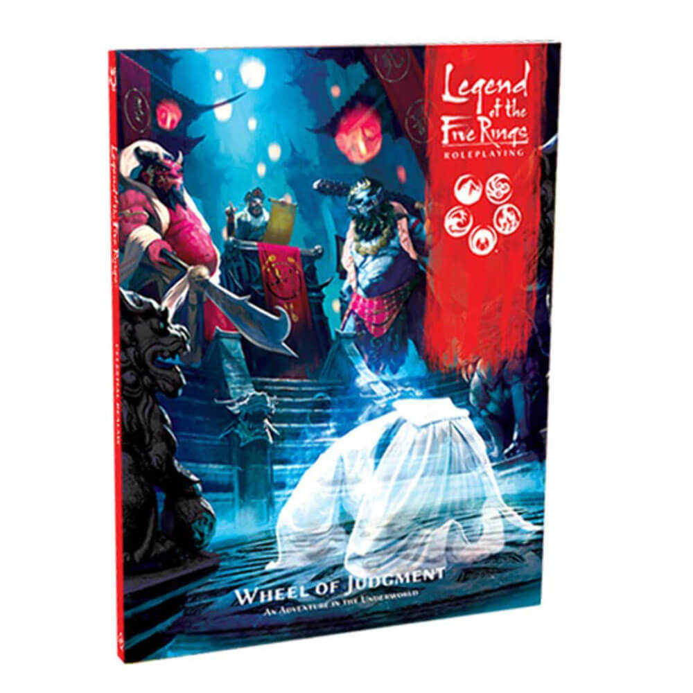 LOFR RPG Adventure Book