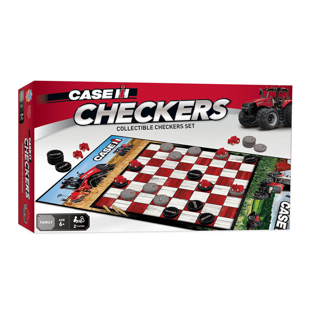 Masterpieces Checkers