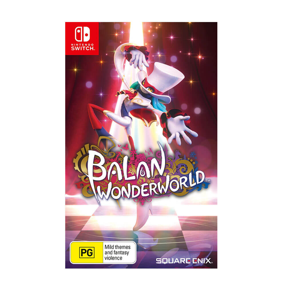 Balan Wonderland Game