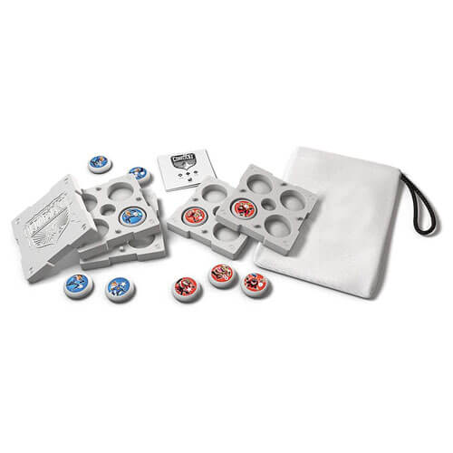 Pitch Out Mini Board Game