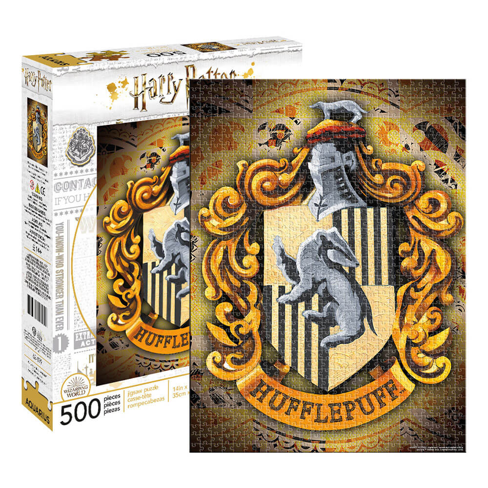 Aquarius Puzzle HP (500pcs)