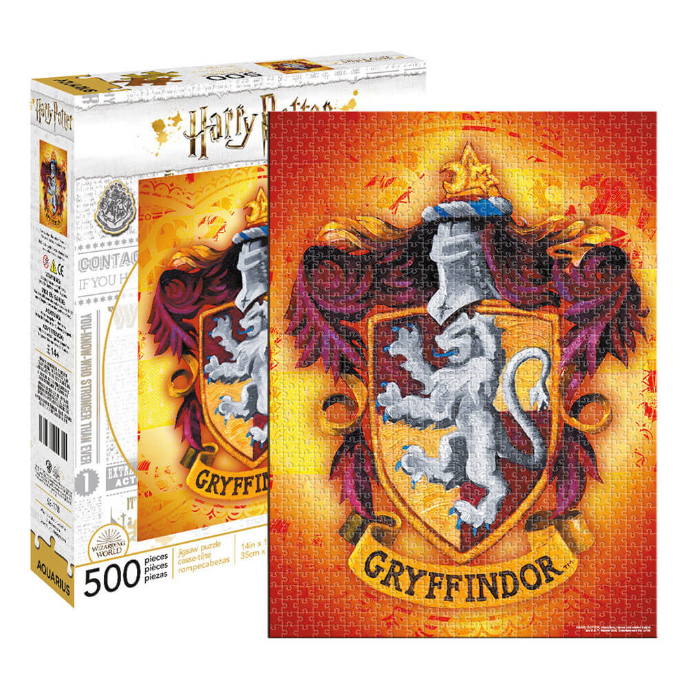 Aquarius Puzzle HP (500pcs)