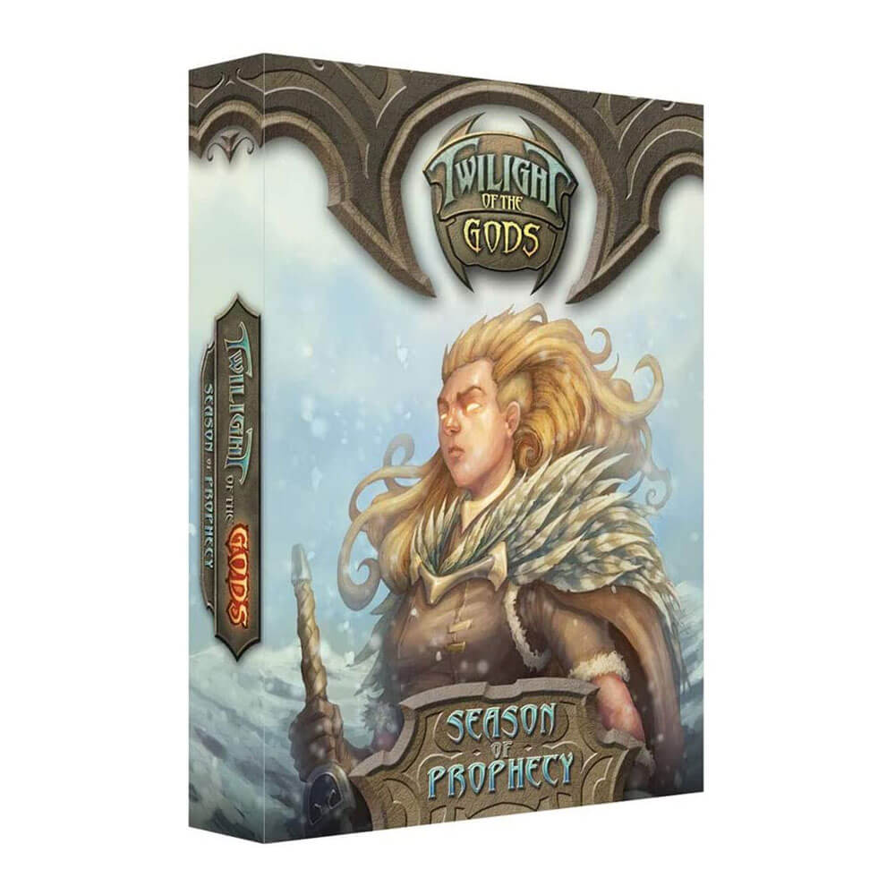 Twilight of the Gods Season of Prophecy Expansion