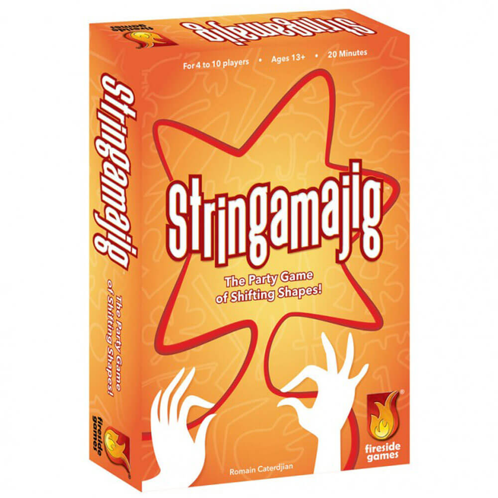 Stringamajib Launch Kit