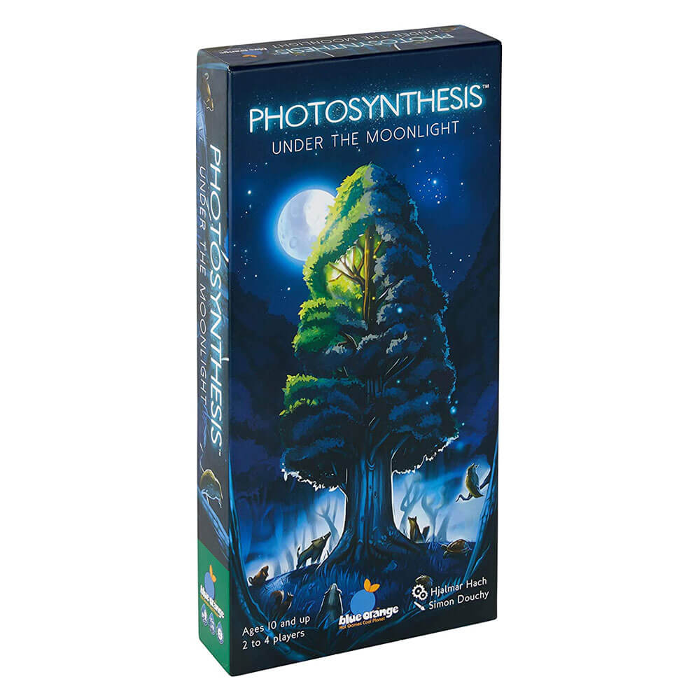 Photosynthesis Under the Moonlight Expansion Game