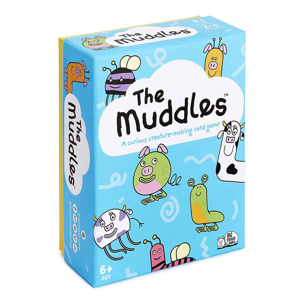 The Muddles Card Game
