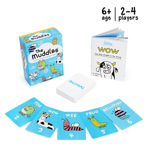 The Muddles Card Game