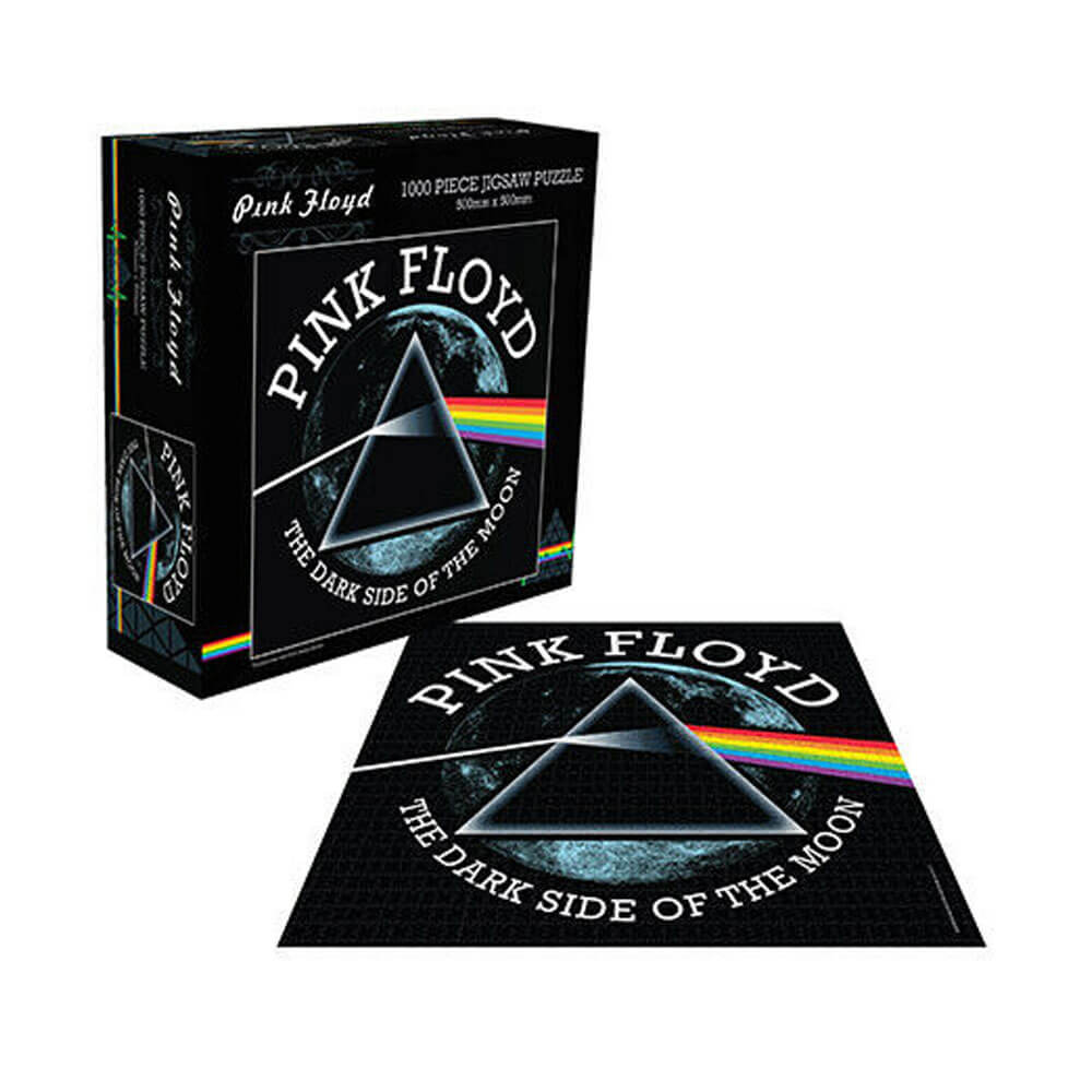 1000pc Licensed Puzzle Pink Floyd the Dark Side of the Moon