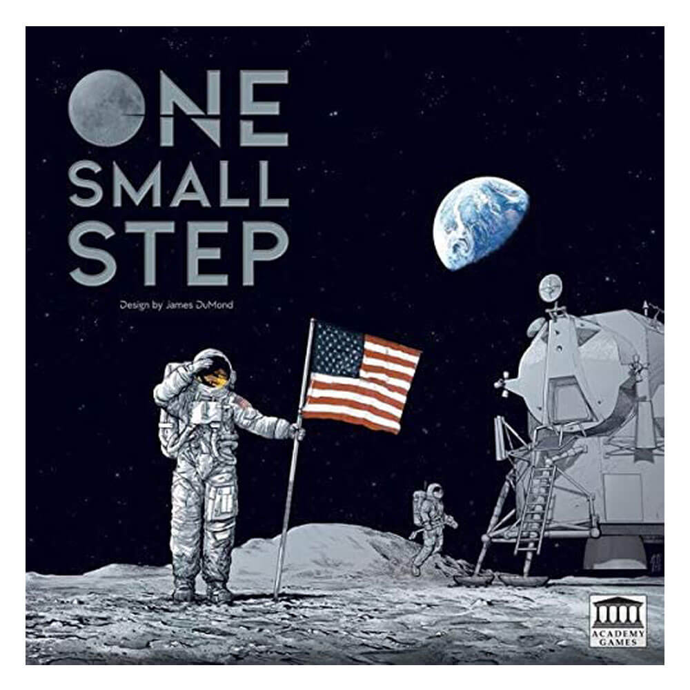 One Small Step Board Game