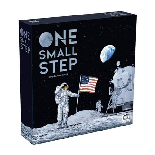 One Small Step Board Game