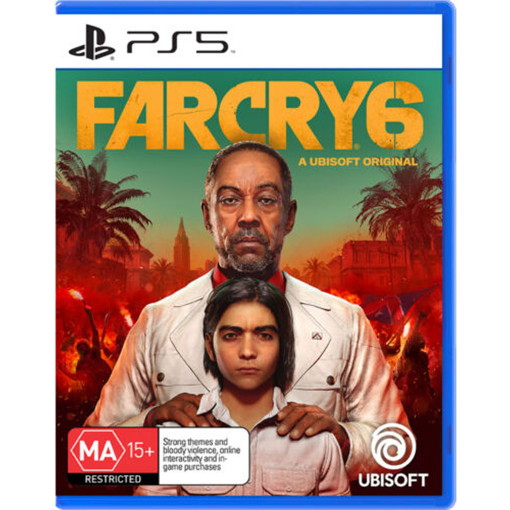 Far Cry 6 Game