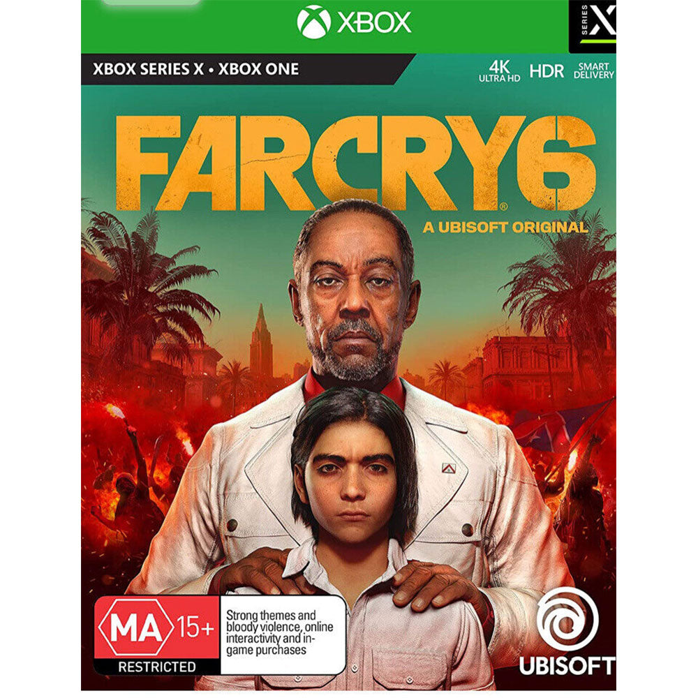 Far Cry 6 Game