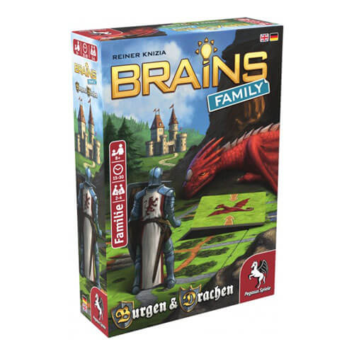 Brains Family Family Game