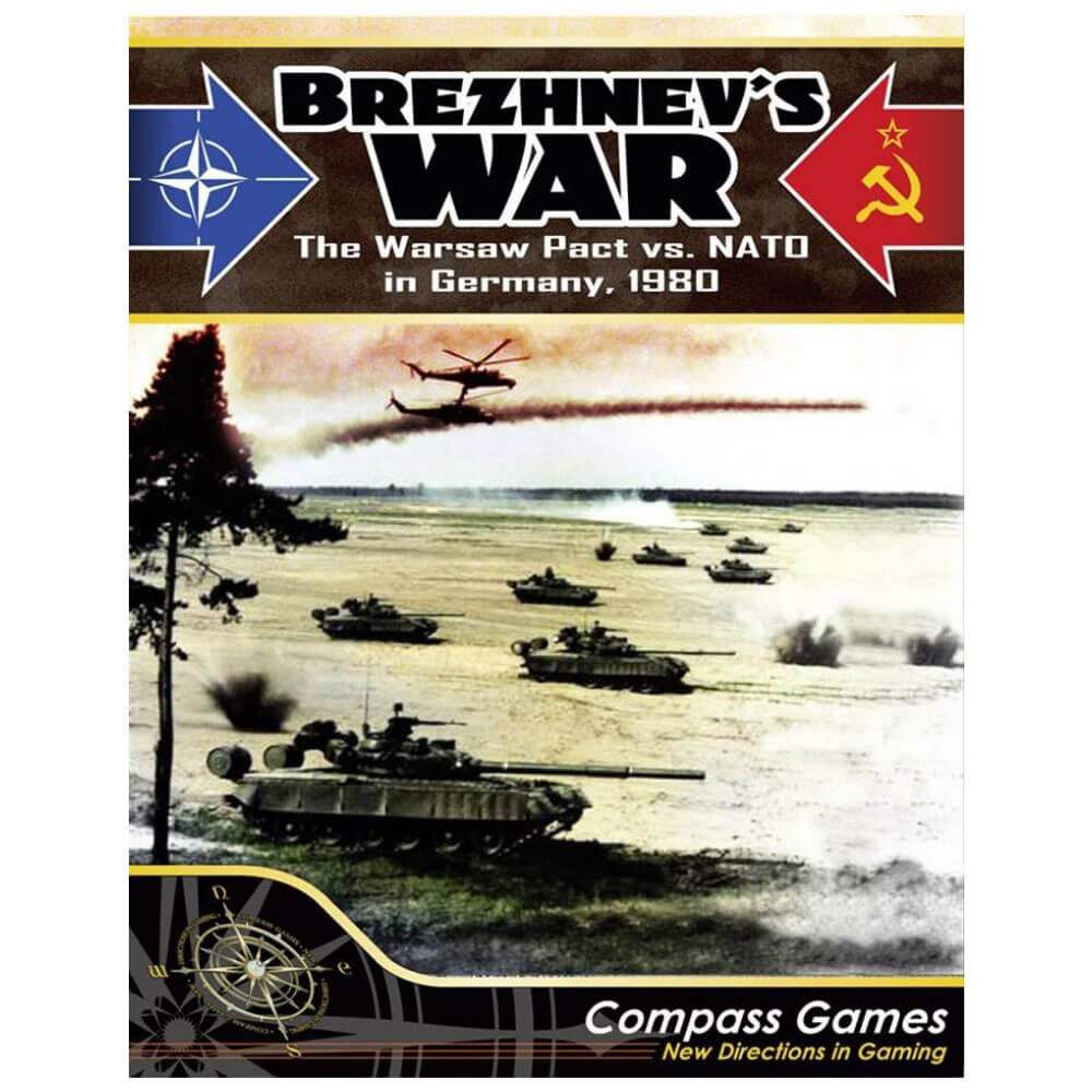 Brezhnevs War Board Game