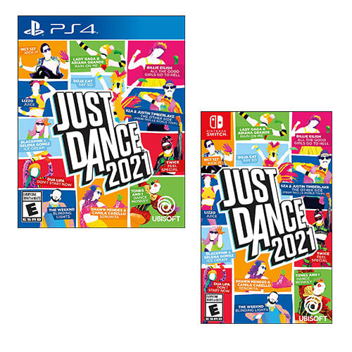 Just Dance 2021 Game