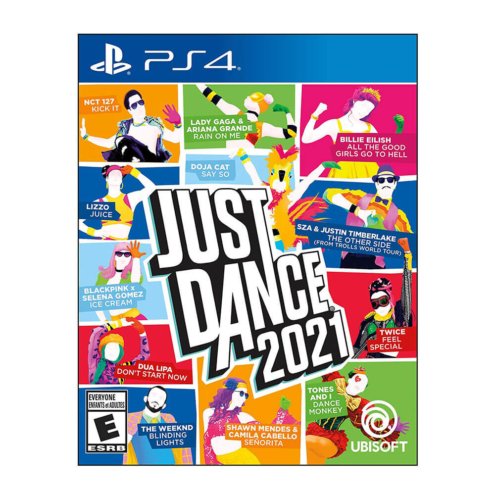 Just Dance 2021 Game