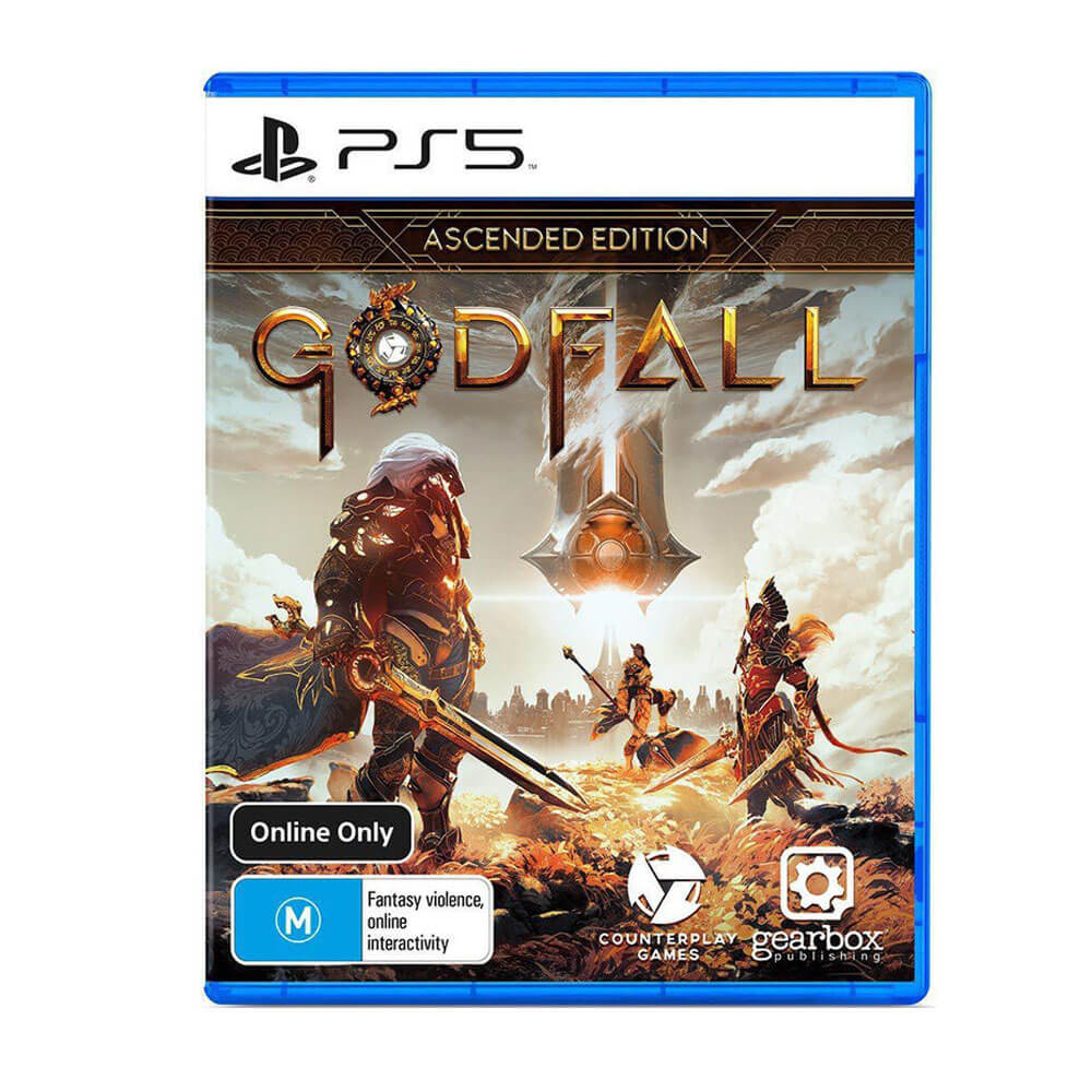 PS5 Godfall (Ascended Edition)