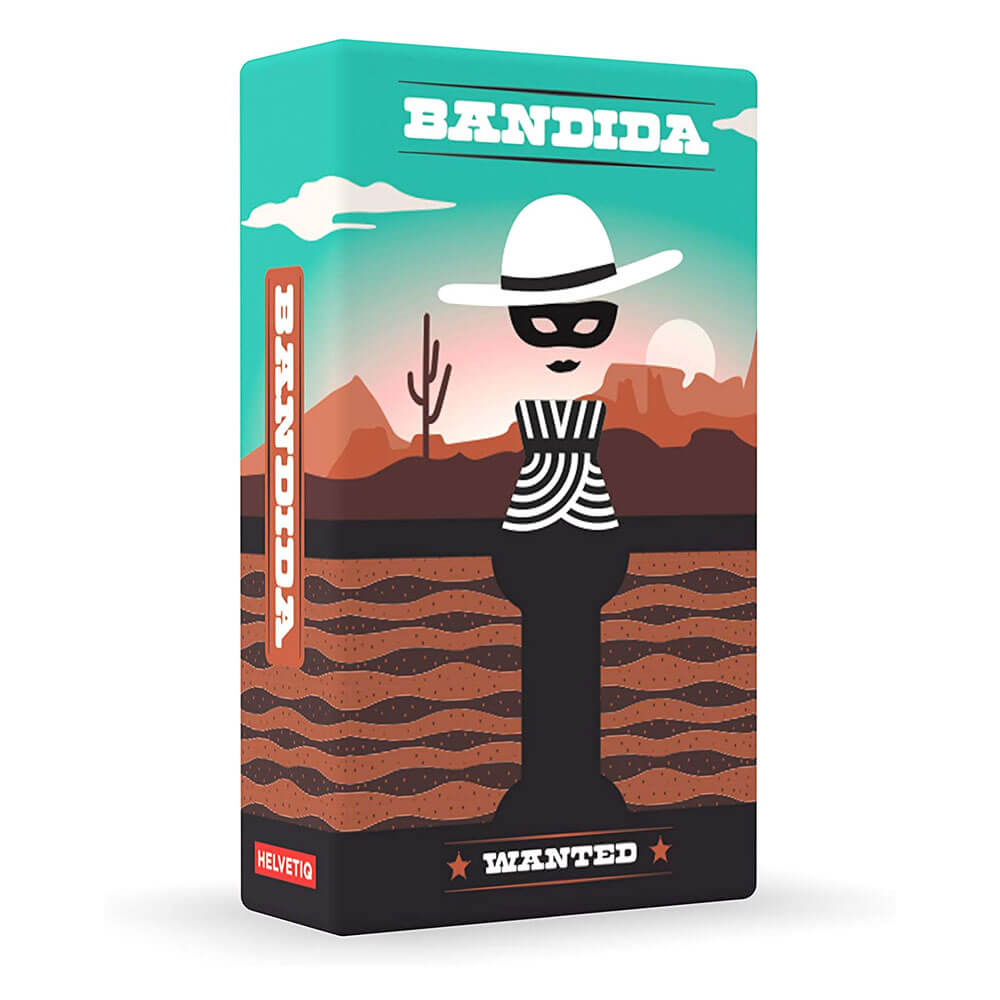 Bandida Card Game