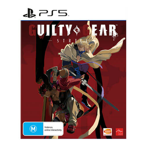 Guilty Gear Strive Game