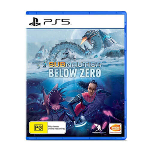 Subnautica Below Zero Video Game