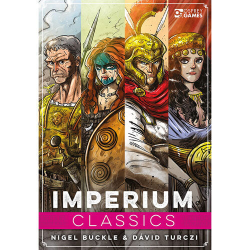 Imperium Classics Game