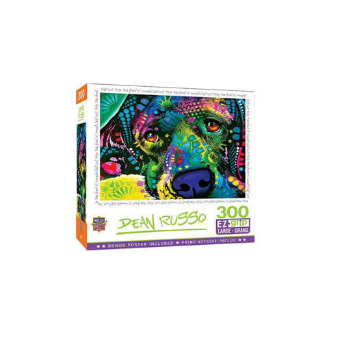 EZGrip Dean Russo 300pc Puzzle