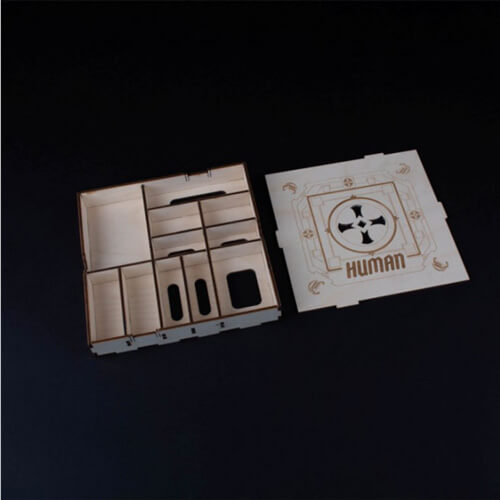 Laserox Inserts Claustrophobia Game Accessory