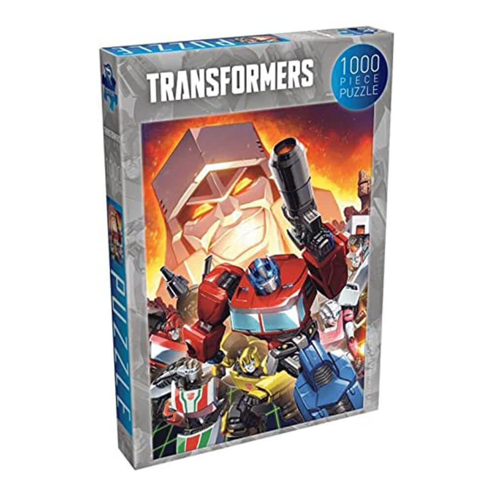 Renegade Games Transformers Puzzle #1 1000pc Puzzle