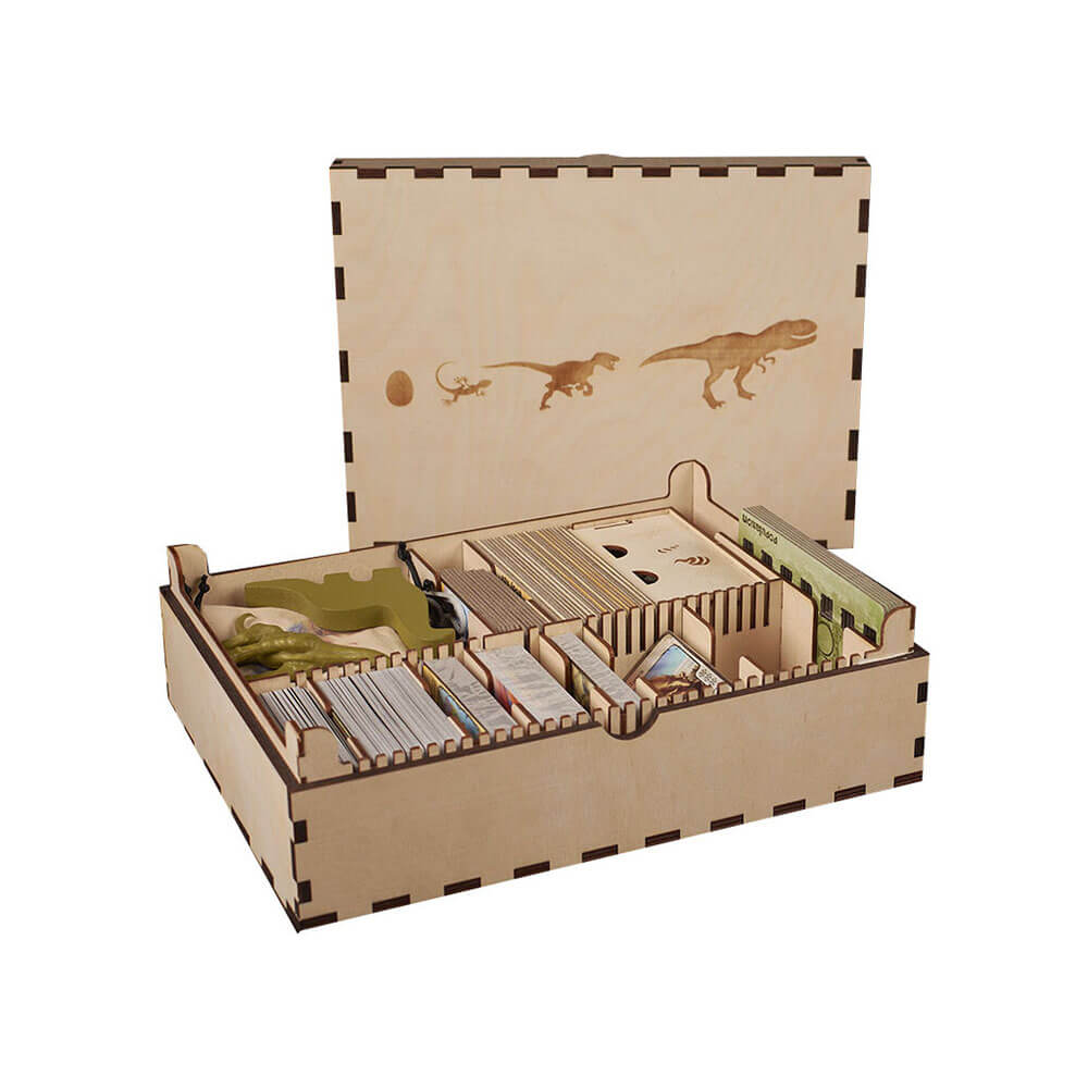 Laserox Inserts Evolution Game Crate
