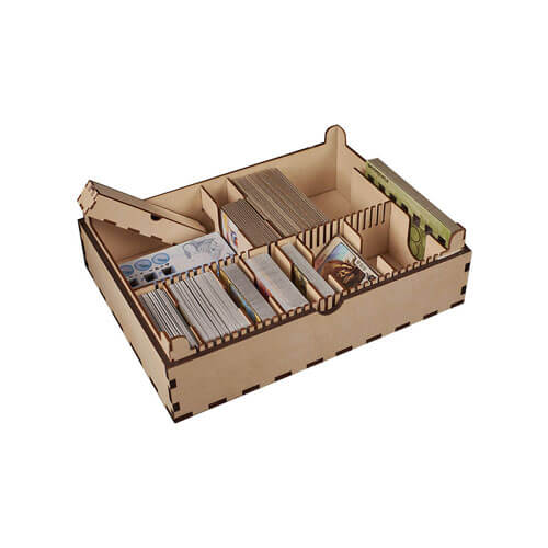Laserox Inserts Evolution Game Crate