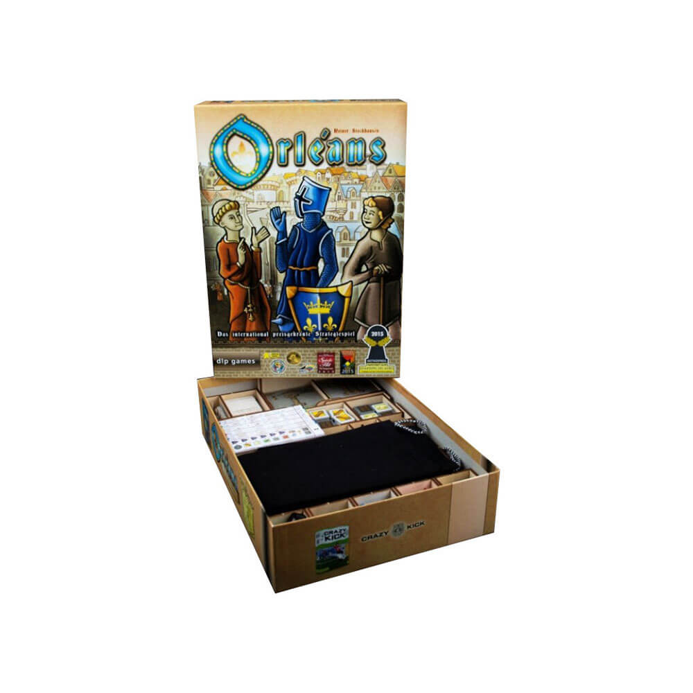 Laserox Inserts Orleans Game Accessory