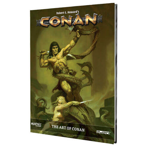 Conan RPG Sourcebook
