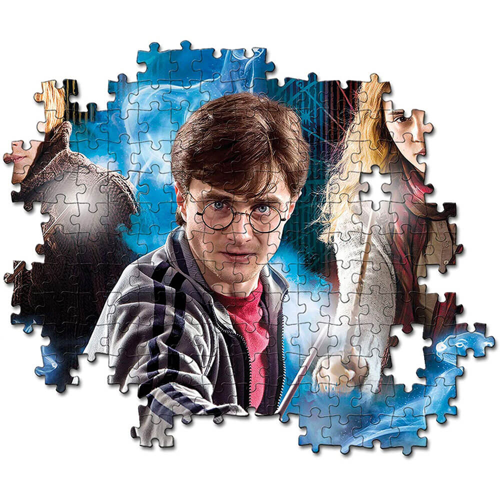 Clementoni Harry Potter Expecto Patronum Puzzle 500pc