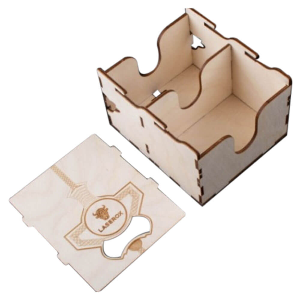 Laserox Inserts Munchkin Box